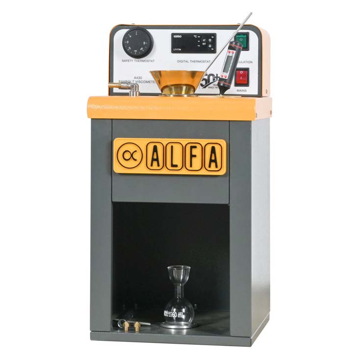 SAYBOLT VISCOMETER