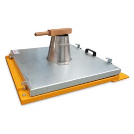 CONCRETE FLOW TABLE