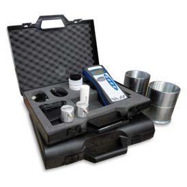 ULTRASONIC PULSE VELOCITY TESTER