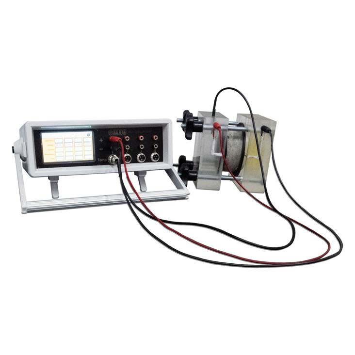 RAPID-CHLORIDE PENETRATION TESTER (RCP)