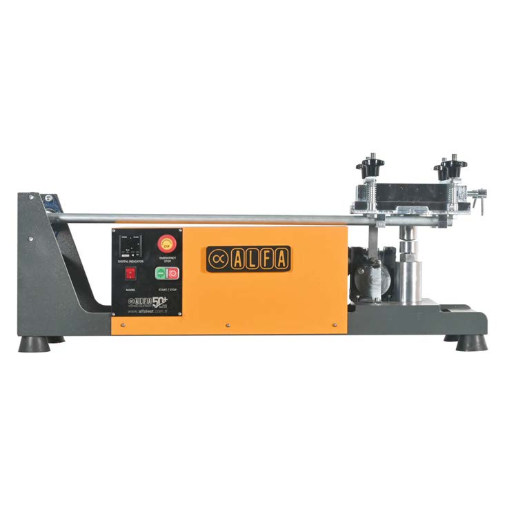 JOLTING TABLE