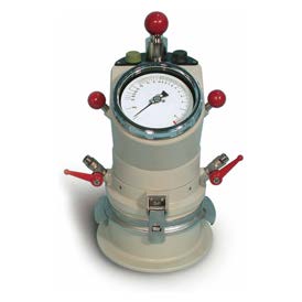 CEMENT AIR ENTRAINMENT METER