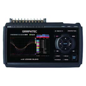 GRAPHTEC DATALOGGER