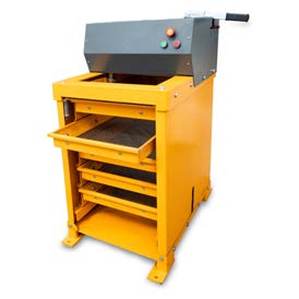 HIGH-CAPACITY SCREEN SHAKER