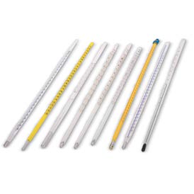 GLASS THERMOMETER