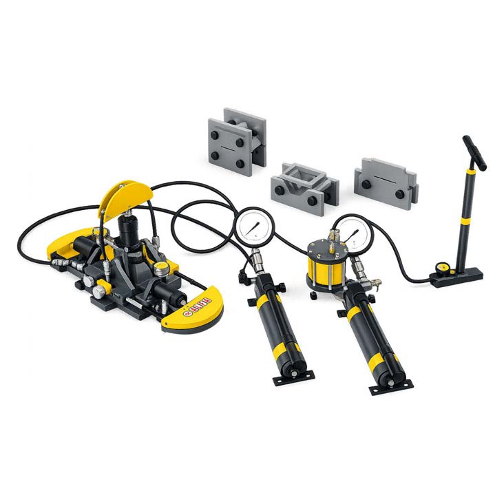 MANUAL ROCK SHEAR BOX APPARATUS