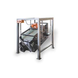 MULTI-DECK GRADING MACHINE