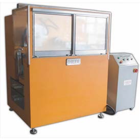 ALUMINUM SAMPLING MACHINE