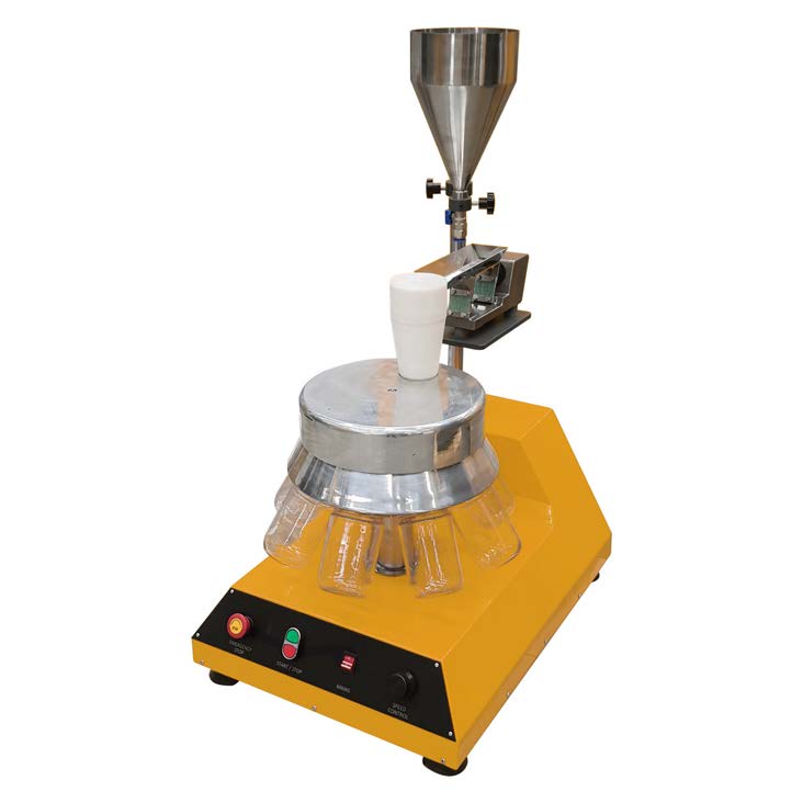 AUTOMATIC SAMPLE SPLITTER