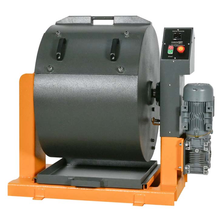 LOS ANGELES ABRASION TESTER