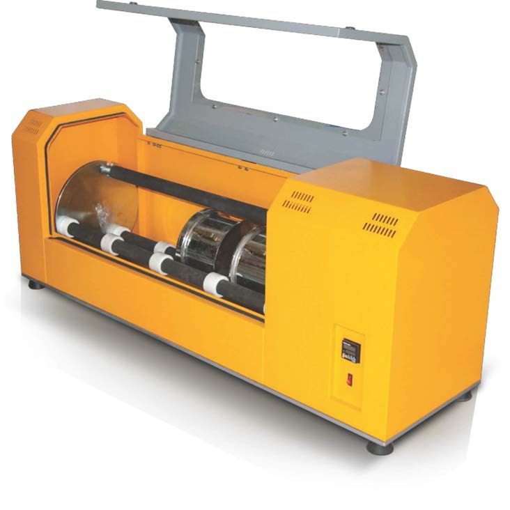 MICRO-DEVAL TESTER