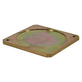 CBR SOLID BASE PLATE