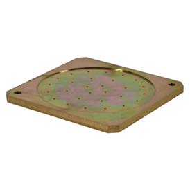 CBR PERFORATED BASE PLATE