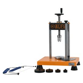 SOIL SPECIMEN LATHE/TRIMMER