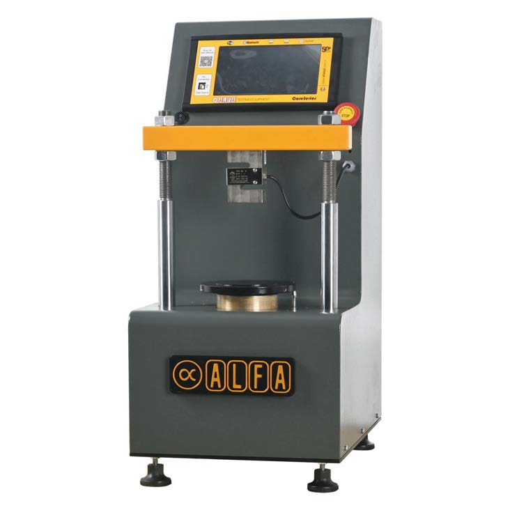 CONSOLIDATION APPARATUS (Automatic)