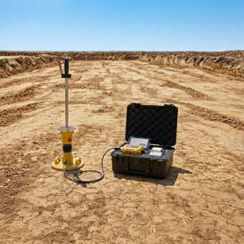 LIGHTWEIGHT DEFLECTOMETER (ALFA)