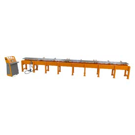 HORIZONTAL TENSILE TESTER