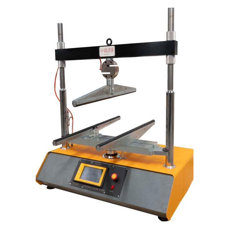 UNIVERSAL FLEXURAL TESTER (Servo-Controlled)