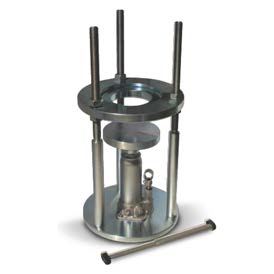 SAMPLE EXTRUDER (Universal, Vertical)