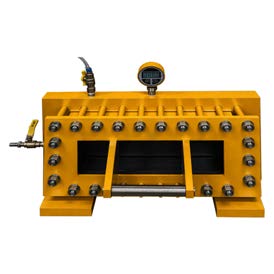 HYDROSTATIC PRESSURE RESISTANCE MOULD