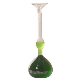 LE CHATELIER FLASK